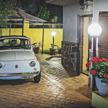 Bed And Breakfast Ichnos Cala Gonone Ngoại thất bức ảnh