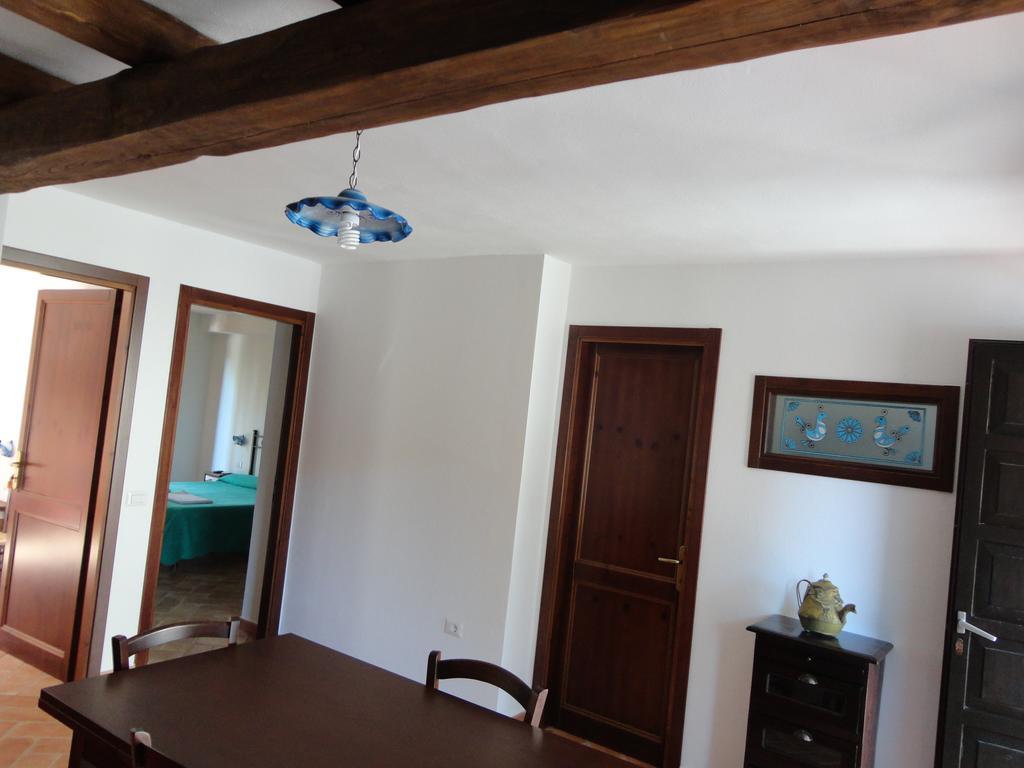 Bed And Breakfast Ichnos Cala Gonone Ngoại thất bức ảnh
