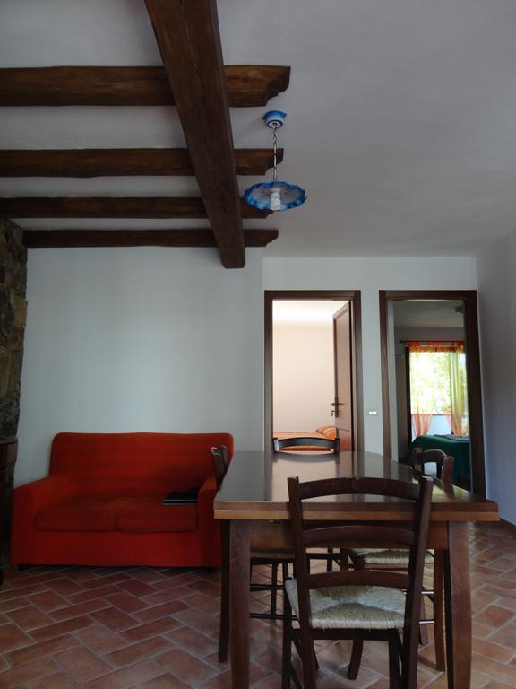 Bed And Breakfast Ichnos Cala Gonone Ngoại thất bức ảnh